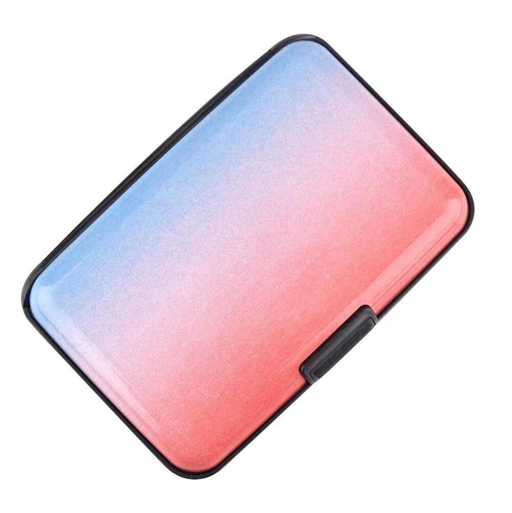 3871 Mini Aluminum Cards Wallet RFID Credit Card Holder RFID Credit Card